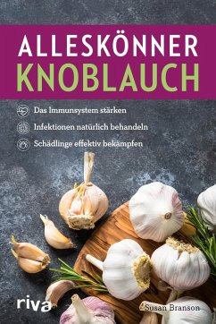 Alleskönner Knoblauch - Branson, Susan