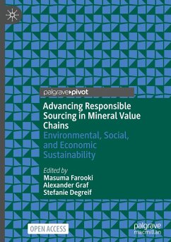 Advancing Responsible Sourcing in Mineral Value Chains