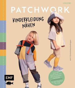 Cover Patchwork - Kinderkleidung nähen