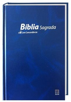Bibel - traditionelle Übersetzung. Portugiesisch 
