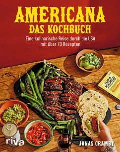 Americana - Das Kochbuch - Cramby, Jonas