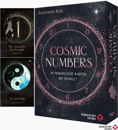 Cosmic Numbers (Numerologie) - Ruh, Jeannette