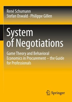 System of Negotiations - Schumann, René;Oswald, Stefan;Gillen, Philippe