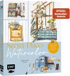 Secret Places - Watercolor Secret Places - Watercolor