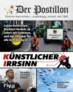 Der Postillon - Sichermann, Stefan