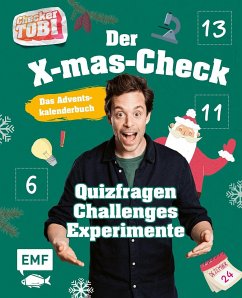 Checker Tobi: Das Adventskalender-Buch: Der X-mas-Check - Kessel, Carola von