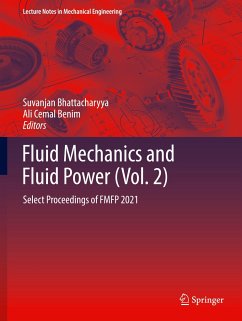 Fluid Mechanics and Fluid Power (Vol. 2)