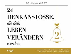 24 Denkanstöße, die dein Leben verändern werden 2 - Wiest, Brianna