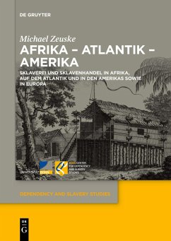 Afrika ¿ Atlantik ¿ Amerika - Zeuske, Michael