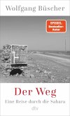 Der Weg hinauf zum Assekrem