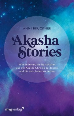 Akasha Stories - Brückner, Anni