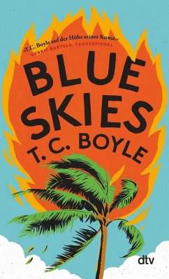 Blue Skies - Boyle, T. C.