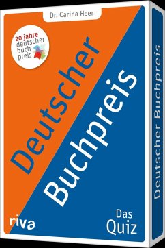 Deutscher Buchpreis - Das Quiz