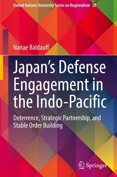 Japan's Defense Engagement in the Indo-Pacific