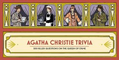 Cover Agatha Christie Trivia
