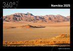 360° Namibia Premiumkalender 2025