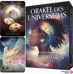 Orakel des Universums - Kosmische Botschaften für Dich - Demarco, Stacey
