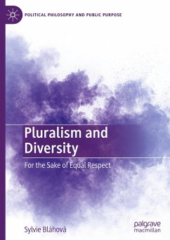 Pluralism and Diversity - Bláhová, Sylvie