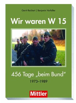 Wir waren W15 - Reichert, Gerrit;Vorhölter, Benjamin