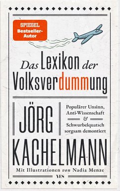 Das Lexikon der Volksverdummung - Kachelmann, Jörg