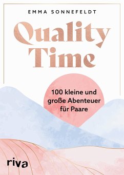 Quality Time - Sonnefeldt, Emma