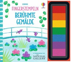 Cover Fingerstempeln: Berühmte Gemälde