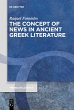 The Concept of News in Ancient Greek... - Bild 1