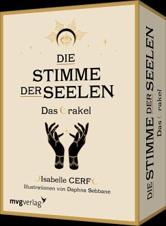 Die Stimmen der Seelen - Das Orakel - Cerf, Isabelle