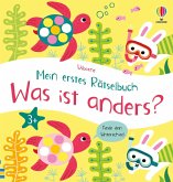 Mein erstes Rätselbuch: Was ist anders?