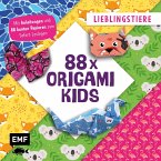88 x Origami Kids - Lieblingstiere 88 x Origami Kids - Lieblingstiere