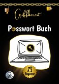 "Griffbereit" - PASSWORT BUCH mit A-Z Register