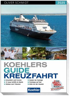 Koehlers Guide Kreuzfahrt 2025