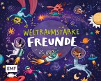 Weltraumstarke Freunde - Das Freundebuch Weltraumstarke Freunde - Das Freundebuch