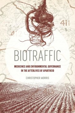 Biotraffic (eBook, ePUB) - Morris, Christopher