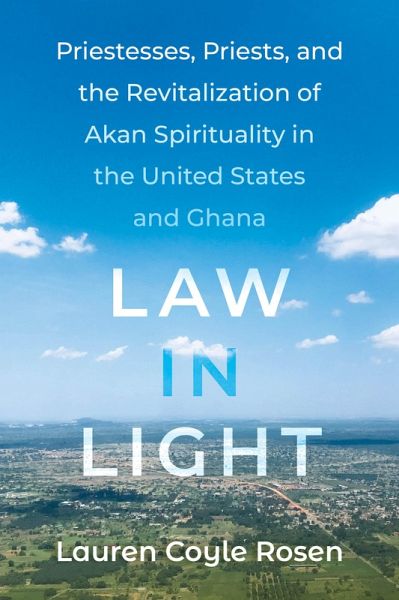 Law in Light (eBook, ePUB)