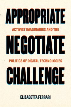 Cover Appropriate, Negotiate, Challenge (eBook, ePUB)