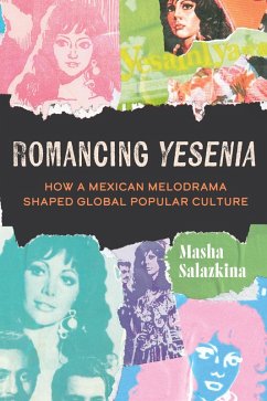 Romancing Yesenia (eBook, ePUB) - Salazkina, Masha
