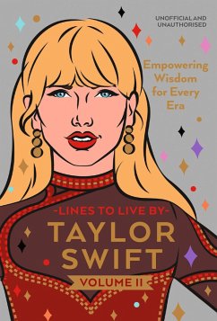 Taylor Swift Lines to Live By Volume II (eBook, ePUB) - Pop Press