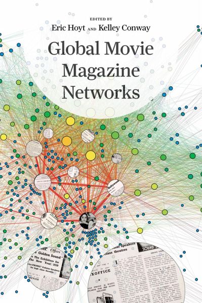 Global Movie Magazine Networks (eBook, ePUB)