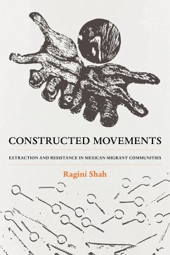 Constructed Movements (eBook, ePUB) - Shah, Ragini