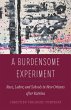 A Burdensome Experiment (eBook, ePUB) - Bild 1