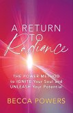 A Return to Radiance (eBook, ePUB)