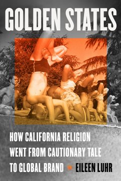 Cover Golden States (eBook, ePUB)