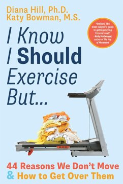 Cover I Know I Should Exercise, But... (eBook, ePUB)