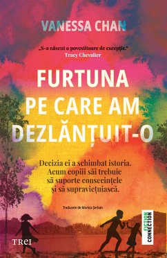 Furtuna pe care am dezlan¿uit-o (eBook, ePUB) - Chan, Vanessa