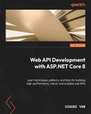 Web API Development with ASP.NET Core 8 (eBook, ePUB)