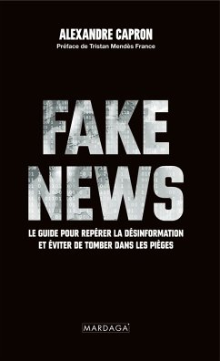 Fake news (eBook, ePUB) - Capron, Alexandre