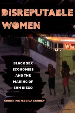 Cover Disreputable Women (eBook, ePUB)