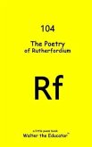 The Poetry of Rutherfordium (eBook, ePUB)