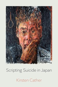 Cover Scripting Suicide in Japan (eBook, ePUB)